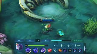 ONE HIT DELETE - MOSKOV  "3 BIRDS IN ONE STONE".  #mobilelegends #mlbbcreatorcamp #mcc_1224ph