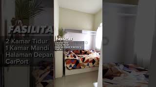 Buset⁉️ Cicilan Rumah ini 900 perbulan di Bangil 😱#viralvideo #shortvideo #rumahsubsidi #sidoarjo