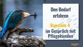 PA159 Den Bedarf erfahren | Baustein 4 im Gespräch mit Pflegekunden 1