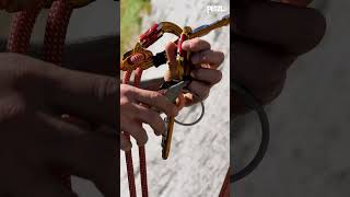 #PetzlTips - Tips for Belaying With a REVERSO