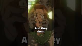 Post Apocalyptic Anime - 1 #shorts