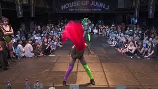 Tag Team Women's Performance Part 2 @ House Of Expensive JUUN.J kiki Ball 2023 South Korea