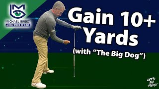 Raise Your Launch Angle for More Distance!... with Michael Breed