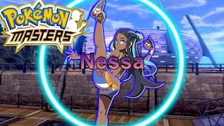 Nessa Pokémon Masters Ex