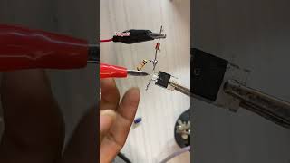 Power supply fixed 6 V power full