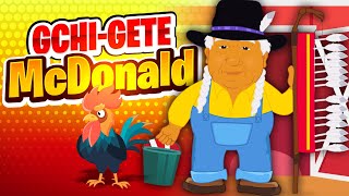 Gchi-Gete Mcdonald - Old Mcdonald