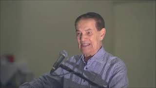 O AMOR, O GRANDE SENTIDO DA VIDA! - palestra de DIVALDO FRANCO CASCAVEL  2015