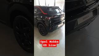 Opel Mokka GS Line