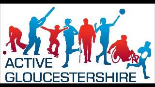 Dave Lucas is Active Gloucestershire's Shine a Light - BBC Glos Interview