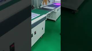 Floral Paper Silkscreen Printing UV LED Dryer