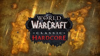 Играем с одной жизнью в World of Warcraft Hardcore