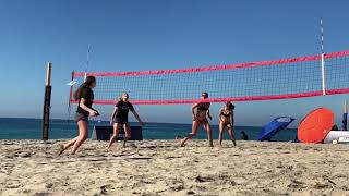 03 Feb 2018 - Sydney Ely - 18U Carlsbad State Beach