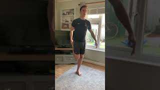 Standing Quad Stretch