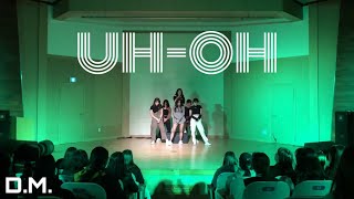 [전주교대 D.M.] Uh-Oh - (여자)아이들 / 2019 정기공연 Dancing in the Moonlight