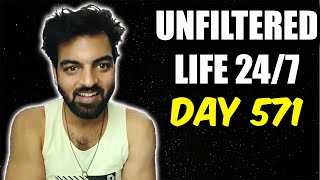 Filming my life 24/7 for 10 years | Day 571