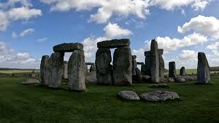 #walkarounds.Trip to Stonehenge