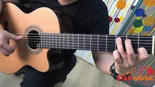 AMEB Classical Guitar Grade 2 List C No. 1 - Vals