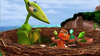 Dinosaur Train Intro Language Collection