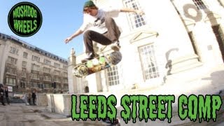 Leeds Street Comp (Moshdog Wheels)