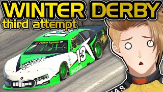 Winter Derby Attempt #3 - Fixed - iRacing