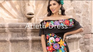 Arleth Dress