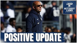 Penn State football is getting healthier... Key injured players return to practice