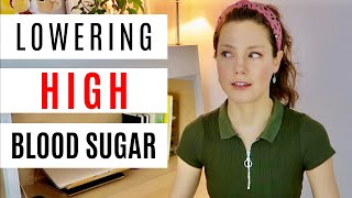 5 Tips for Battling High Blood Sugar in Self-Isolation | She's Diabetic