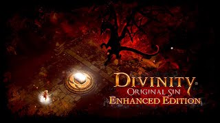 Divinity Original Sin: Walka ze Smokiem Pustki / Fight with the Void Dragon