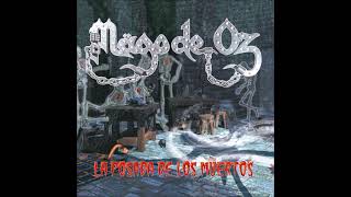 Mägo de Oz - La Posada de los Muertos (Letra)