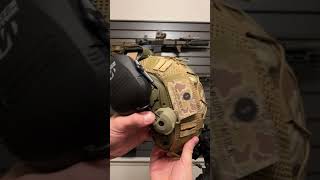 Budget Night Vision Helmet Setup