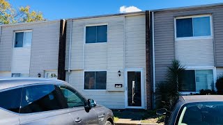 Virginia Beach Townhomes for Rent 2BR/1.5BA by Virginia Beach Property Management