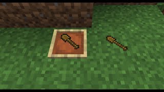 How to get a Invisible Item Frame in Minecraft Java!