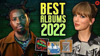 Top 25 BEST Albums of 2022 🏆 | ARTV