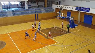 Basketbal TJ Svitavy -BK Vlci Žďár(2)