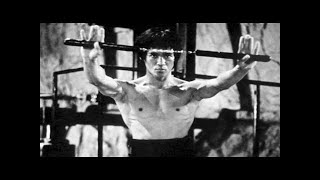 Nunchaku training -  Bruce Lee techniques ننشاكو بروسلي