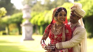 Indian Wedding at Thornton Manor