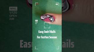 Easy Nail art for Beginners | Festive Season Nails | Navratri Nail art 2024 | Viral Navratri Nails