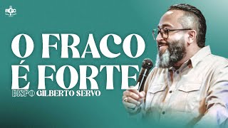 PROGRAMA BOM DIA COM FÉ  -  AO VIVO -  BISPO GILBERTO SERVO  - RADIO GOSPEL