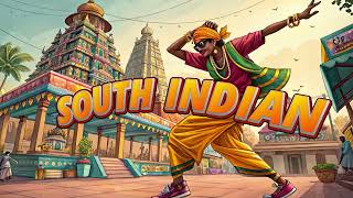 South Indian Type Beat | "INDIAN INSTRUMENTAL" | Prod. By @1dopestudio