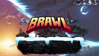 0-To-Death Unarmed in Brawlhalla