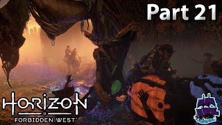 Horizon: Forbidden West - Part 21 | Who are These People?!