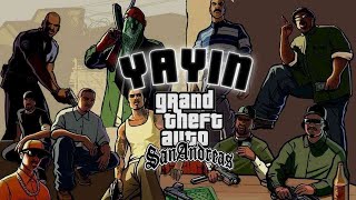 Los Santos Sokaklarına Yaymaca! | Gta San Andreas Mobile