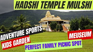 Hadshi Temple Mulshi. Day Trip From Pune.