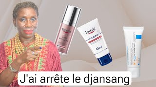 Je voudrais retrouver ma qualité de peau j ai stoppé la depigmentation #stopdepigmentation#skincare