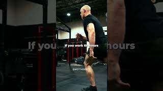 NO EXCUSES - Motivational Speech #motivation #inspiration