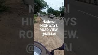 National Highways Road View @nellai...