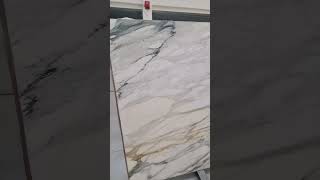 Amazing Calacatta Borghini Gold Marble Slabs 20mm thick (3/4'' inches) polished