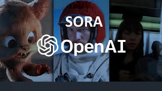 Sora AI | Open AI | Text to Video Generating AI Tool | Best for Content Creators | Chat GPT