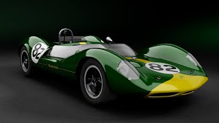 Assetto Corsa: 1964 Lotus 30 at Calder Park