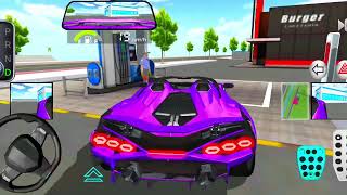 fastest car in 3d driving class || 3d driving class school || 3d driving class game gift